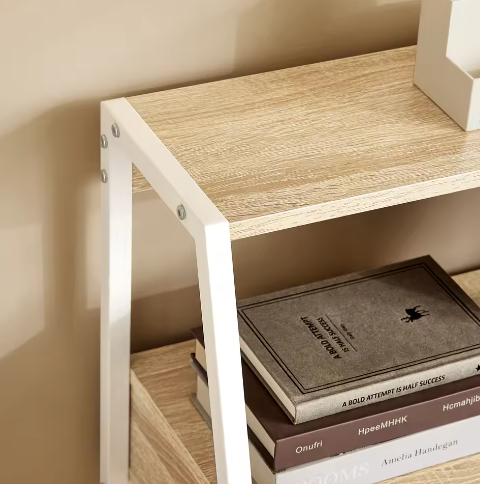Bureau met Lade en Opbergvak – Computertafel met Plank