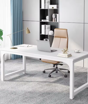 Groot bureau 180 × 80 cm – modern computerbureau voor thuiskantoor