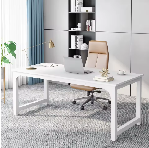 Groot bureau 180 × 80 cm – modern computerbureau voor thuiskantoor