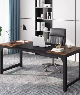 Groot bureau 180 × 80 cm – modern computerbureau voor thuiskantoor