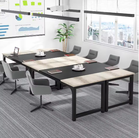 Groot bureau 180 × 80 cm – modern computerbureau voor thuiskantoor