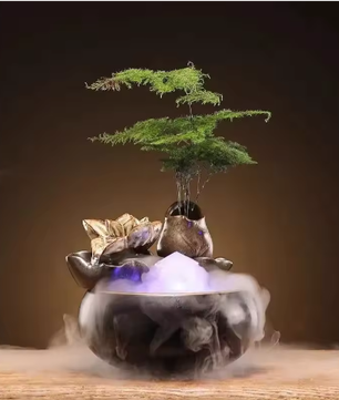 Keramische Waterfontein voor Kat en Hond – Stille Drinkfontein en Zen Decor voor Binnen