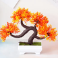 Kunstmatige Bonsai Plant in Pot – Zen Tafeldecoratie voor Thuis en Kantoor