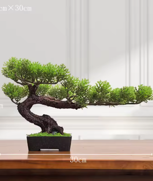 LED Bonsai Boom – Kunstmatige Potplant Decoratie voor Woonkamer en Tuin