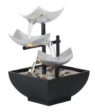 Desktop Tafelbladfontein – Elektrische Waterdecoratie voor Binnen