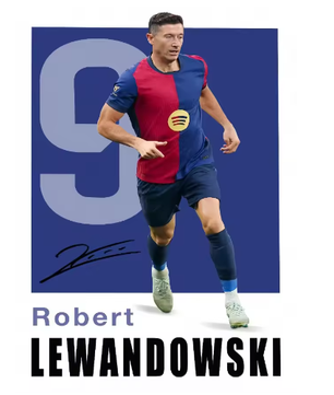 Beroemde Voetballers Posters en Canvas Prints – Moderne Muurdecoratie voor Woonkamer en Kantoor