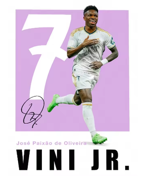 Beroemde Voetballers Posters en Canvas Prints – Moderne Muurdecoratie voor Woonkamer en Kantoor