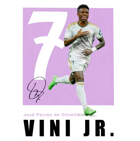 Beroemde Voetballers Posters en Canvas Prints – Moderne Muurdecoratie voor Woonkamer en Kantoor