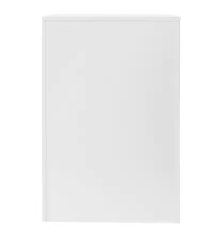 Archiefkast met 4 Laden – Metalen Opbergkast voor Kantoor en Thuis