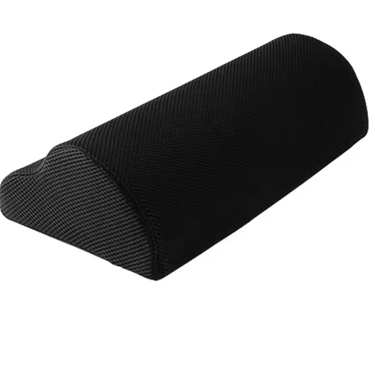 Memory Foam Voetensteun voor Onder Bureau – Ergonomisch Beenverhogingskussen voor Kantoor, Gaming en Thuiswerk