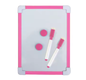 Mini Kinder Whiteboard met Pen – Hangend Droog Uitwisbaar Tekenbord voor Thuis en School