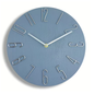 Scandinavische Minimalistische Wandklok met Stil Quartz Uurwerk – Moderne Wanddecoratie 30 cm
