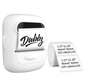 Draagbare Handheld Label Maker met Stickerprinter – Compacte Etiketteermachine voor DIY Labels