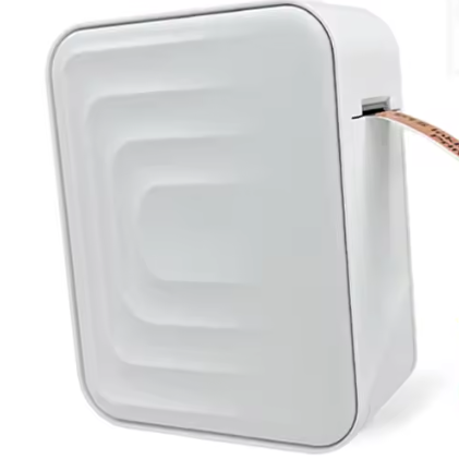 Draagbare Mini Bluetooth Stickerprinter – Inktloze Thermische Labelprinter voor Labels en Organisatie