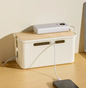 Kabelopbergdoos Desktop Kabelbeheer Stopcontact Organizer