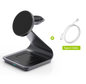 3-in-1 Magnetische Draadloze Oplader 30W – Oplaadstation voor Smartphone, Smartwatch en Draadloze Oordopjes