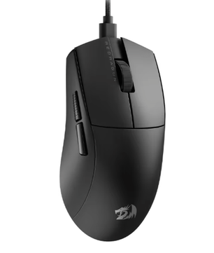 Ultralichte Bedrade Gaming Muis met 12.400 DPI – Optische Precisie en Programmeerbare Knoppen