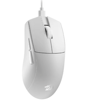 Ultralichte Bedrade Gaming Muis met 12.400 DPI – Optische Precisie en Programmeerbare Knoppen