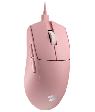 Ultralichte Bedrade Gaming Muis met 12.400 DPI – Optische Precisie en Programmeerbare Knoppen