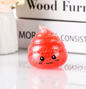 Glitter Squishy Poep Stressbal – Grappige Stretch Knijpbal Fidget Speelgoed 6,5 x 5,5 cm