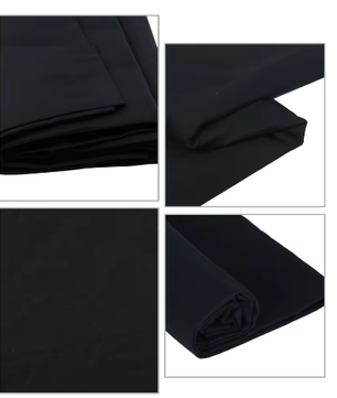 Groen Scherm Achtergrond Doek – Chroma Key Studio Achtergrond voor Fotografie en Video