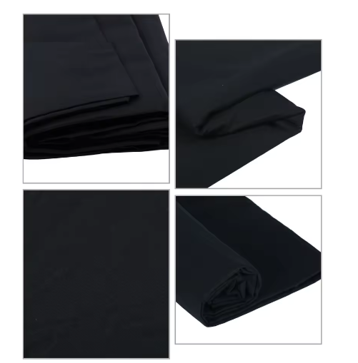 Groen Scherm Achtergrond Doek – Chroma Key Studio Achtergrond voor Fotografie en Video