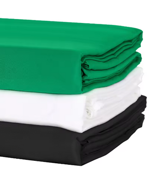 Groen Scherm Achtergrond Doek – Chroma Key Studio Achtergrond voor Fotografie en Video