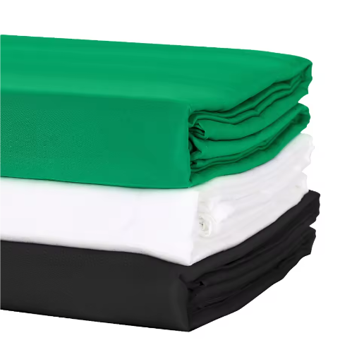 Groen Scherm Achtergrond Doek – Chroma Key Studio Achtergrond voor Fotografie en Video