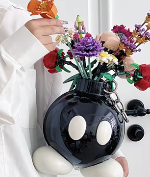 Originele Keramische Boomvaas – Moderne Ins Stijl Decoratieve Vaas voor Woonkamer en Hal