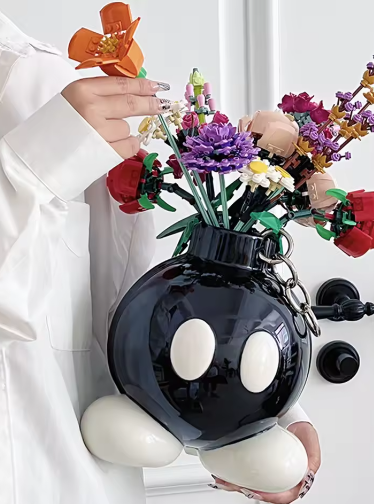 Originele Keramische Boomvaas – Moderne Ins Stijl Decoratieve Vaas voor Woonkamer en Hal