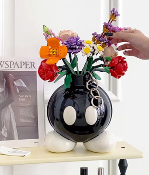 Originele Keramische Boomvaas – Moderne Ins Stijl Decoratieve Vaas voor Woonkamer en Hal