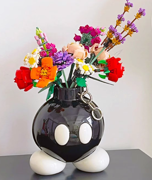 Originele Keramische Boomvaas – Moderne Ins Stijl Decoratieve Vaas voor Woonkamer en Hal