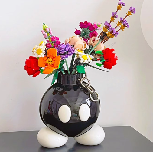 Originele Keramische Boomvaas – Moderne Ins Stijl Decoratieve Vaas voor Woonkamer en Hal