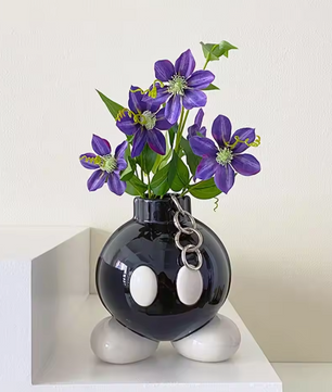 Originele Keramische Boomvaas – Moderne Ins Stijl Decoratieve Vaas voor Woonkamer en Hal