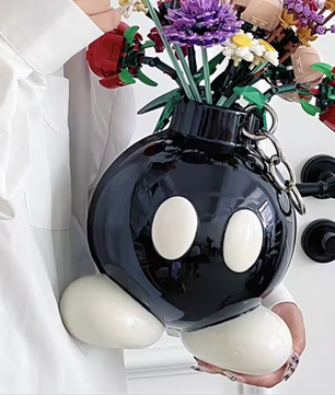 Originele Keramische Boomvaas – Moderne Ins Stijl Decoratieve Vaas voor Woonkamer en Hal