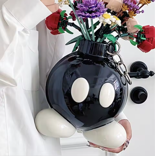 Originele Keramische Boomvaas – Moderne Ins Stijl Decoratieve Vaas voor Woonkamer en Hal