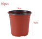 Plastic Kweekpot met Lade – Valbestendige Grow Box voor Planten en Transplantatie