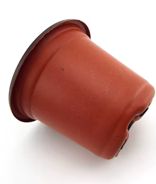 Plastic Kweekpot met Lade – Valbestendige Grow Box voor Planten en Transplantatie