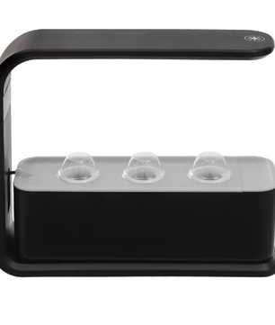 Hydrocultuur Planter met LED Grow Light – Indoor Kruiden Kweekset voor Keuken en Vensterbank