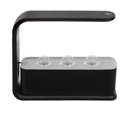 Hydrocultuur Planter met LED Grow Light – Indoor Kruiden Kweekset voor Keuken en Vensterbank