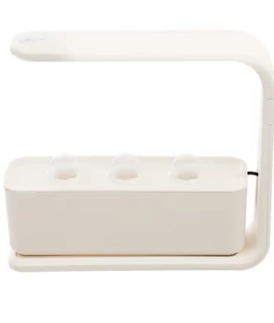 Hydrocultuur Planter met LED Grow Light – Indoor Kruiden Kweekset voor Keuken en Vensterbank