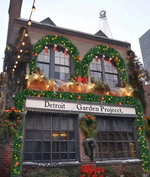 Kunstmatige Kerst Garland met 100 LED – Groene Kerst Slingerdecoratie 10 m