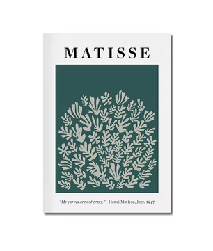 Bauhaus Minimalistische Zwart-Wit Canvas Poster Wanddecoratie