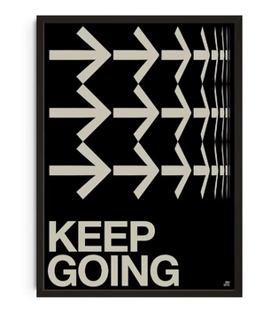 Retro Abstracte Canvas Poster Moderne Muurkunst Decoratie