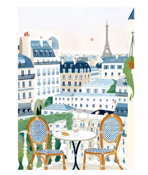 Wereld Steden Canvas Poster – Reis Stadslandschap Muurkunst voor Woonkamer en Interieurdecoratie