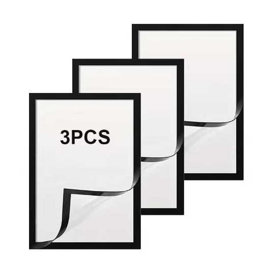A4 Magnetisch Poster Frame – Zelfklevend Display Frame