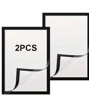 A4 Magnetisch Poster Frame – Zelfklevend Display Frame