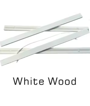 Magnetisch Houten Poster Frame – Canvas en Schilderij Hanger