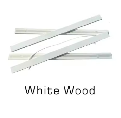 Magnetisch Houten Poster Frame – Canvas en Schilderij Hanger