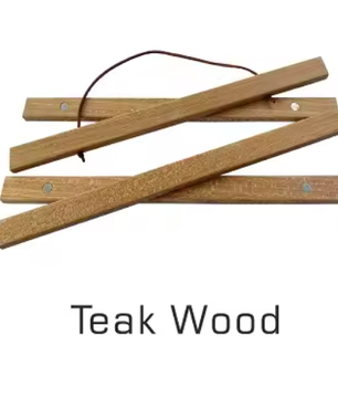 Magnetisch Houten Poster Frame – Canvas en Schilderij Hanger